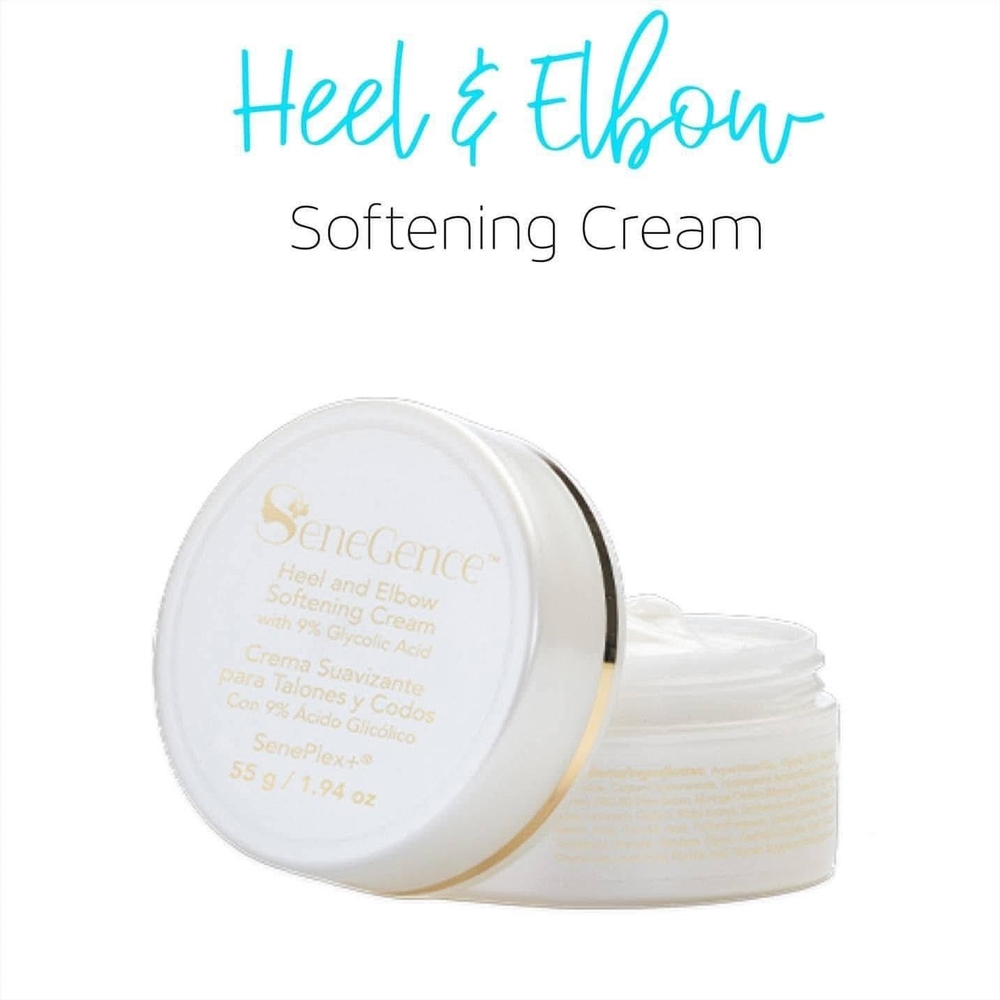 SeneGence Heel & Elbow Softening Cream